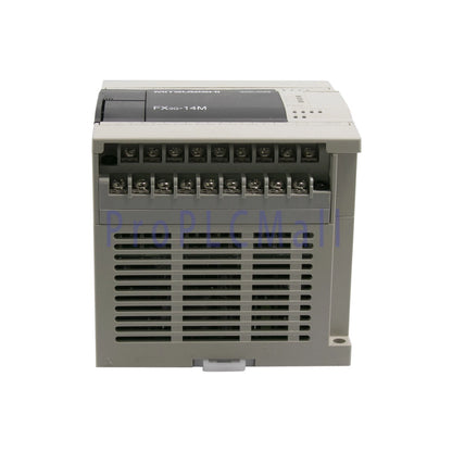 Mitsubishi PLC FX3G-14MT/ES-A Base Unit FX3G14MTESA PLC Processors 1PCS
