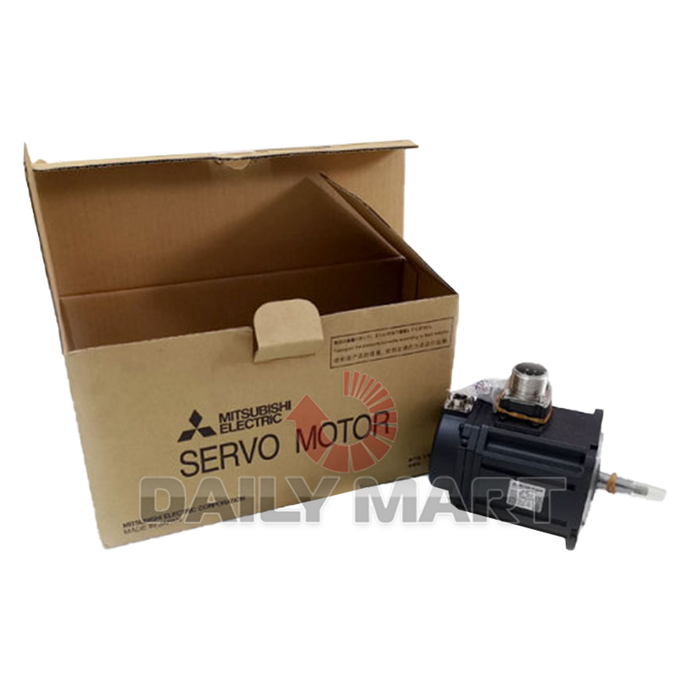 MITSUBISHI HF75T-A48 Servo Motor in Box - MITSUBISHI