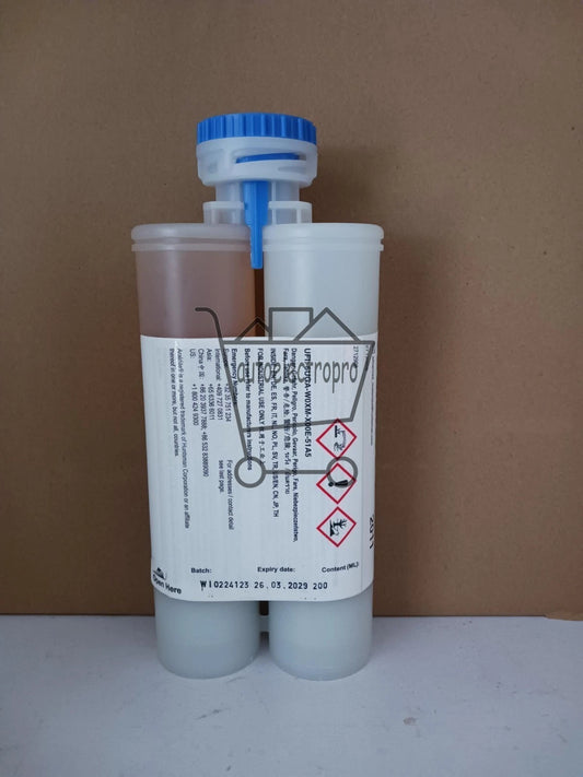 1Pcs HUNTSMAN Araldite 2011 A/B Epoxy Adhesive 200ML Exp 2029 free shipping