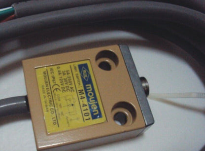 1PCS  For MOUJEN travel switch M4-4101 limit switch 3M