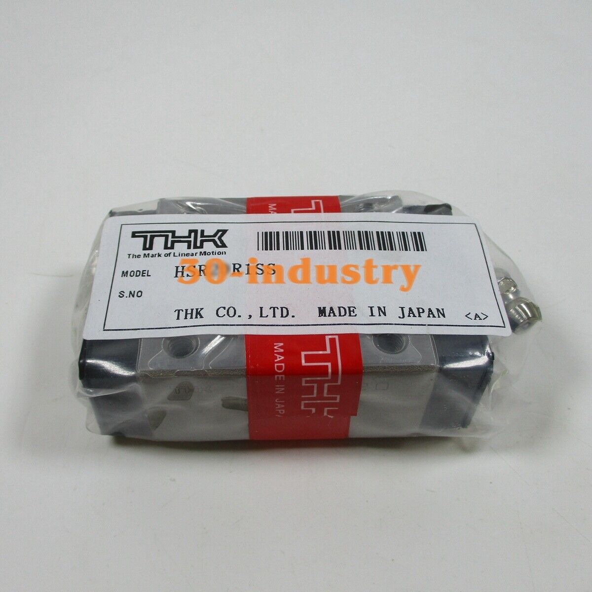 1 Pcs New HSR35R1SS Linear Guide Slider, 55x70x109.4 mm - KOEED