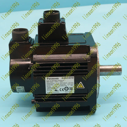 PANasonic Servo Motor MDME152GCG - PANASONIC