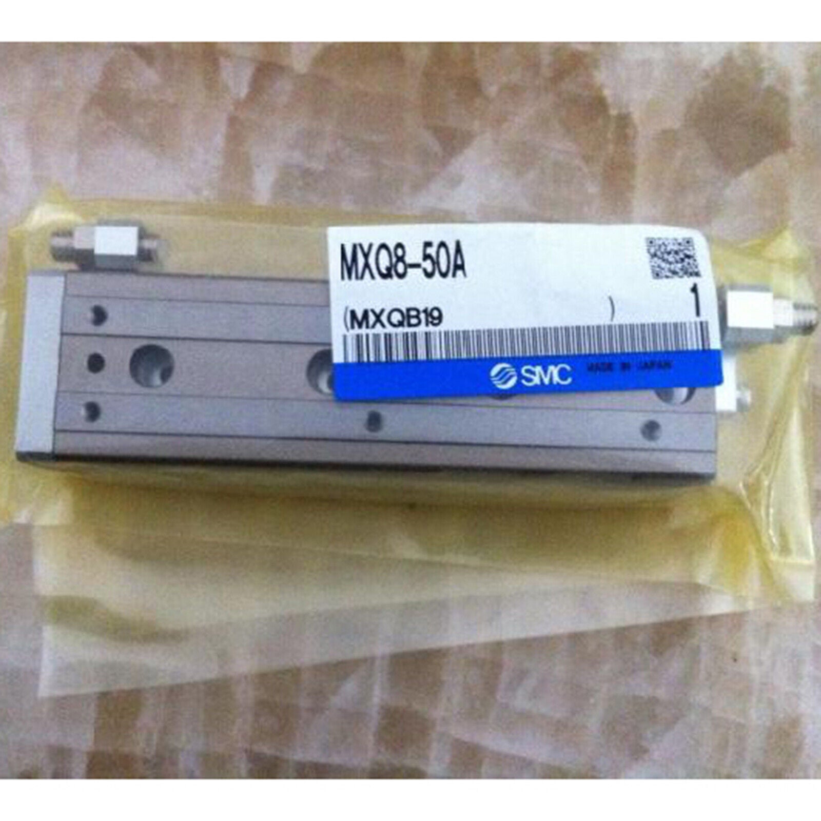 1PCS SMC MXQ8-50A Cylinder - SMC