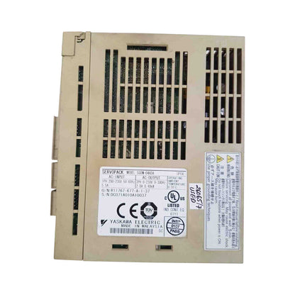 Yaskawa SGDM-04ADA Servo Drive - YASKAWA