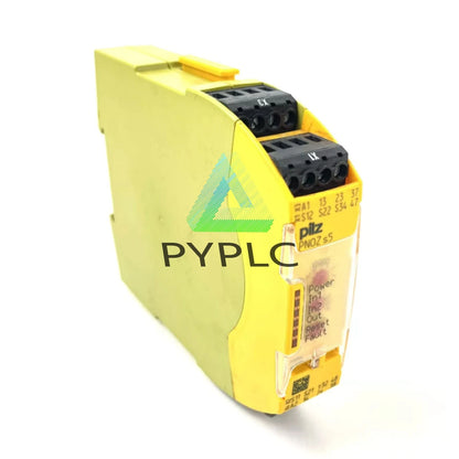 PILZ 750135 PNOZ s5 48-240V AC/DC 2n/o 2n/o t safety relay