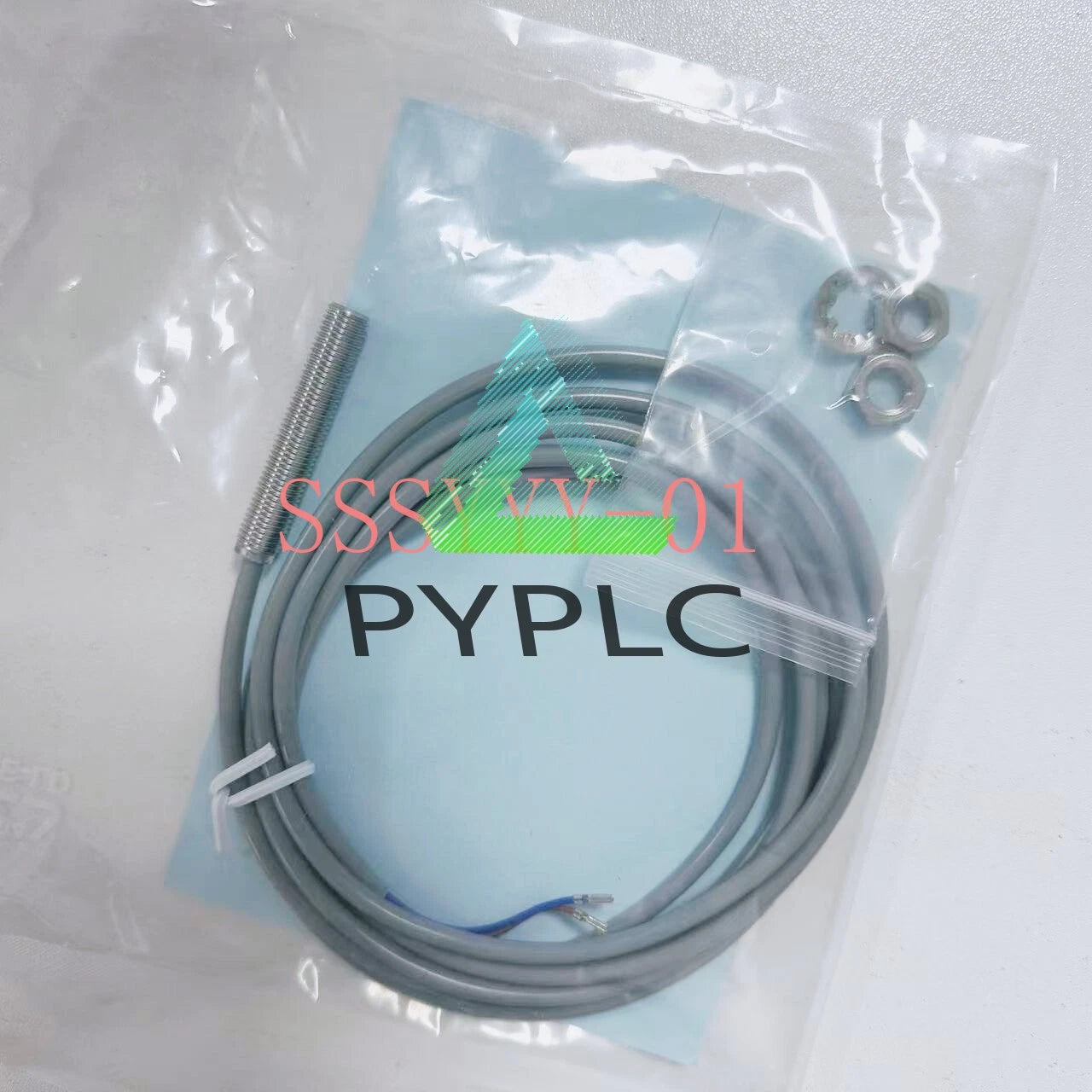 1Pcs For CONTRIENX inductive proximity switch DW-AD-703-M8 3mm