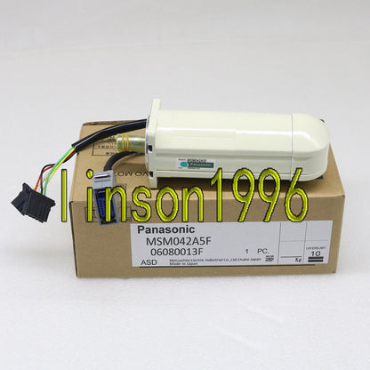 ONE AC Servo Motor MSM042A5F Fast Delivery - PANASONIC