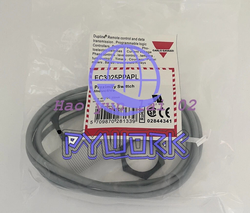 1PC For Carlo Gavazzi EC3025PPAPL Capacitive proximity switch sensor