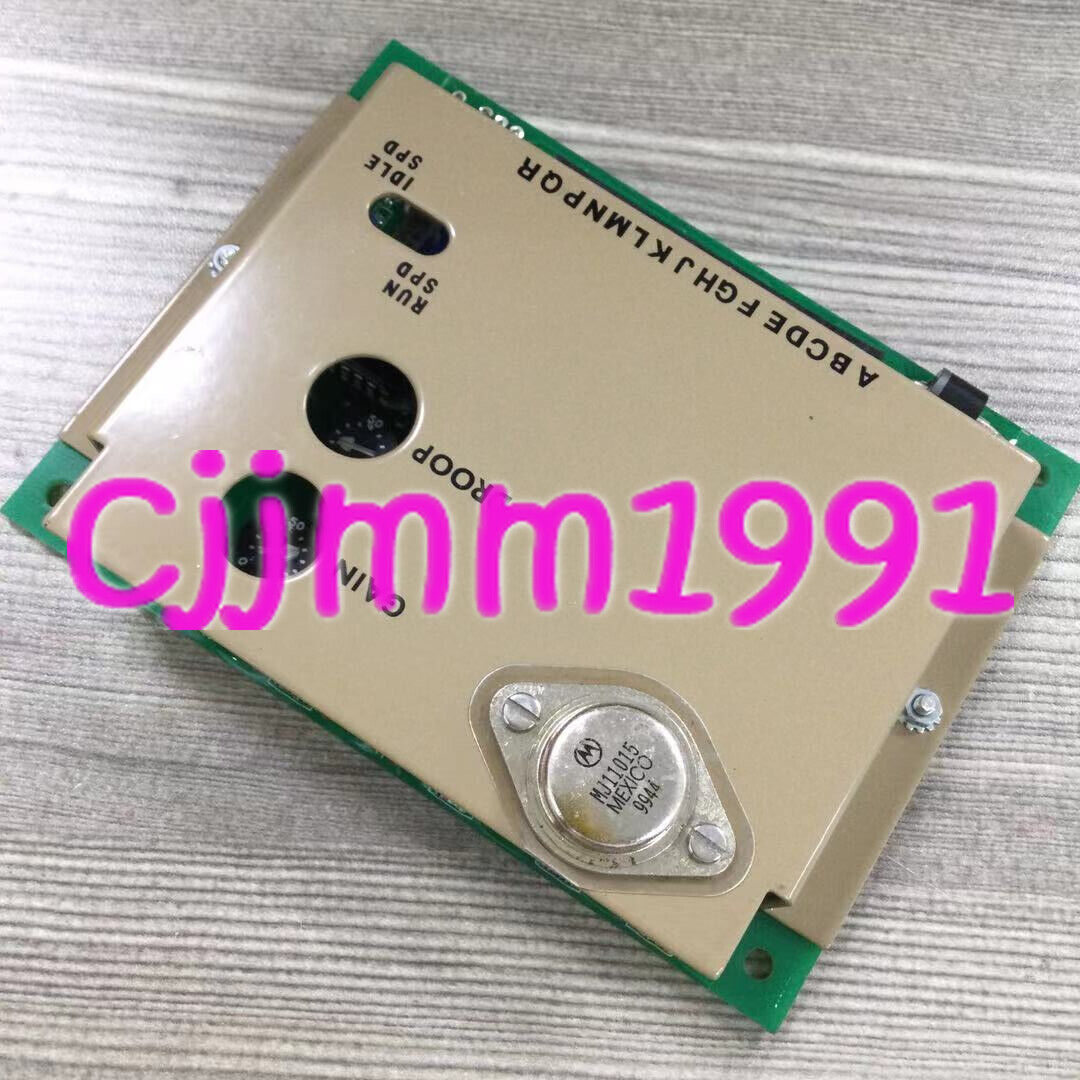 new 1PC FOR 3044195 Cummins Electronic Governor - CUMMINS