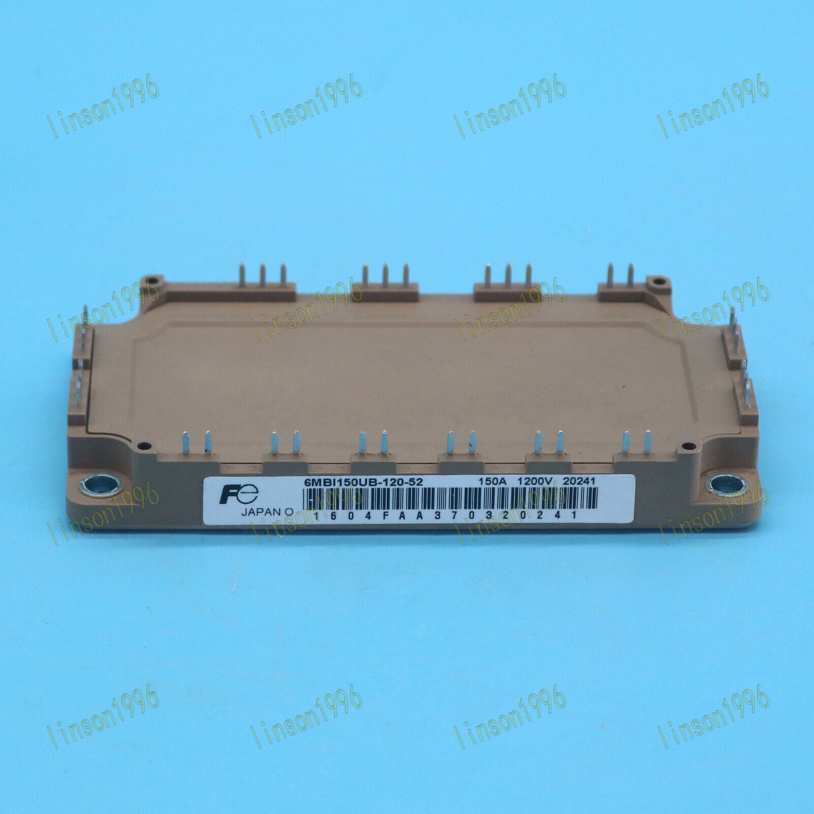 6MBI150UB-150A 1200V module - FUJI