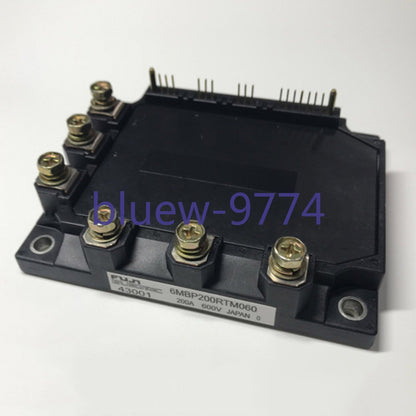 1PC FUJI 6MBP200RTM060 Power Supply Module - FUJI