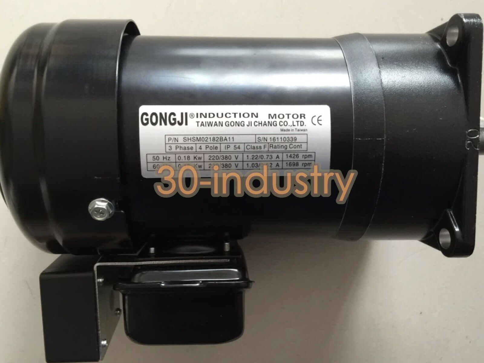 1PCS New For SHSM02182BA11 Cutter library motor - KOEED