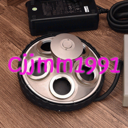 used 1PC NIkon LV-NU5A LV-NCNT2 Electric nose wheel complete set - NIKON