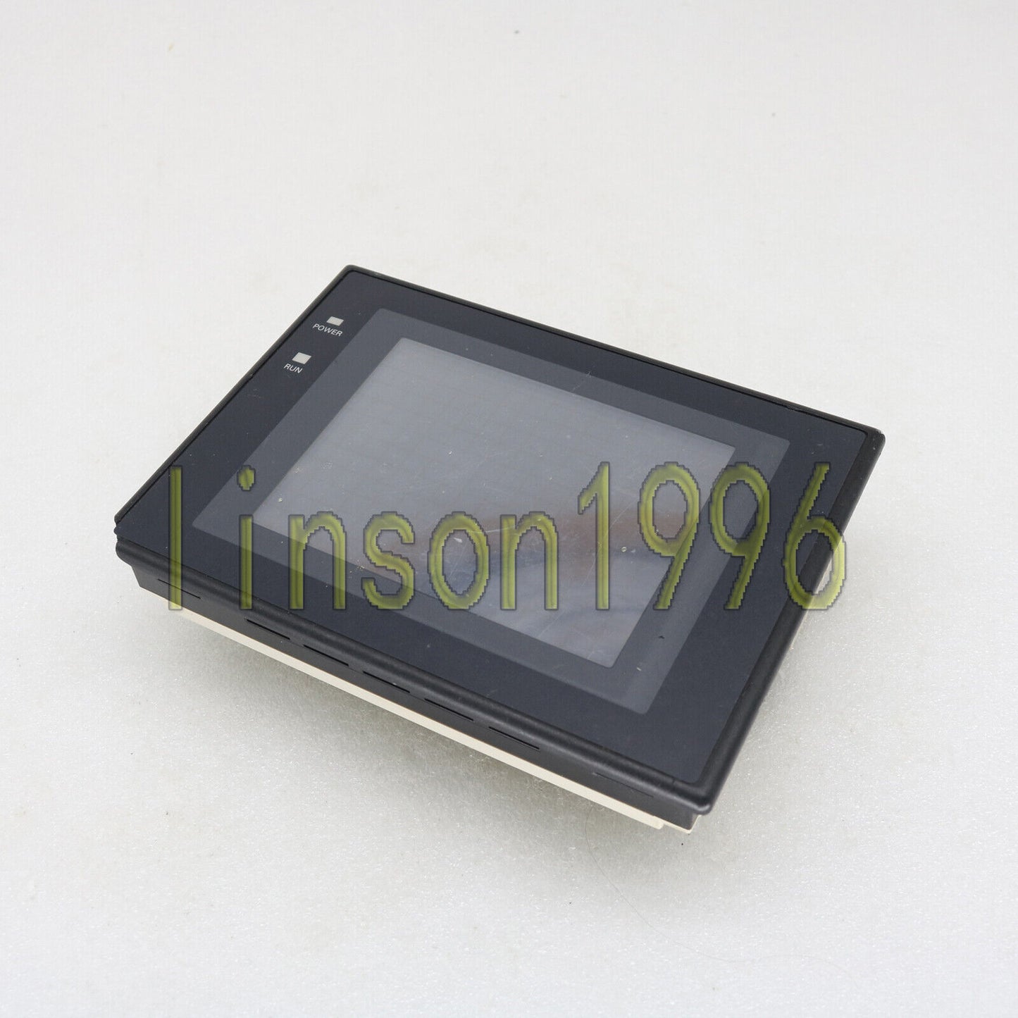 Omron NT31-ST123B-V3 Smart Touch Panel Tested - OMRON