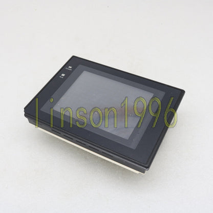 Omron NT31-ST123B-V3 Smart Touch Panel Tested - OMRON