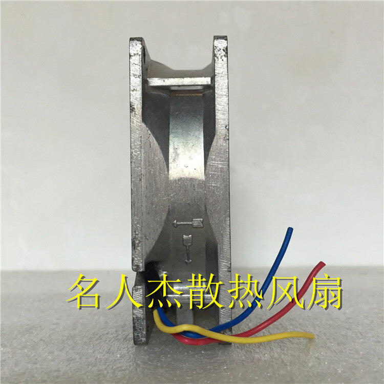 1pcs SAN ACE 80L 109L0812L4J01 8CM 12V 0.09A 3-wire aluminum cooling fan