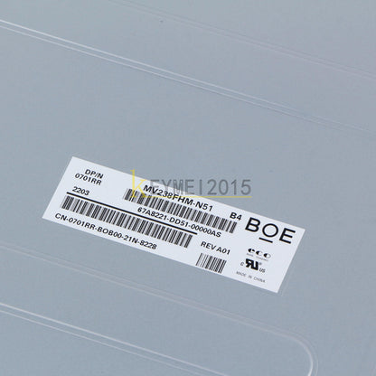 New 1PCS MV238FHM-N51 23.8-inch BOE 1920x1080 LCD Screen Panel - BOE