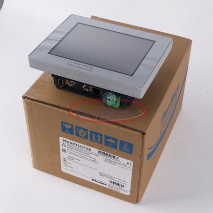 new ONE Pro-face PFXGM4301TAD GP-4301TM TOUCH SCREEN - ONE
