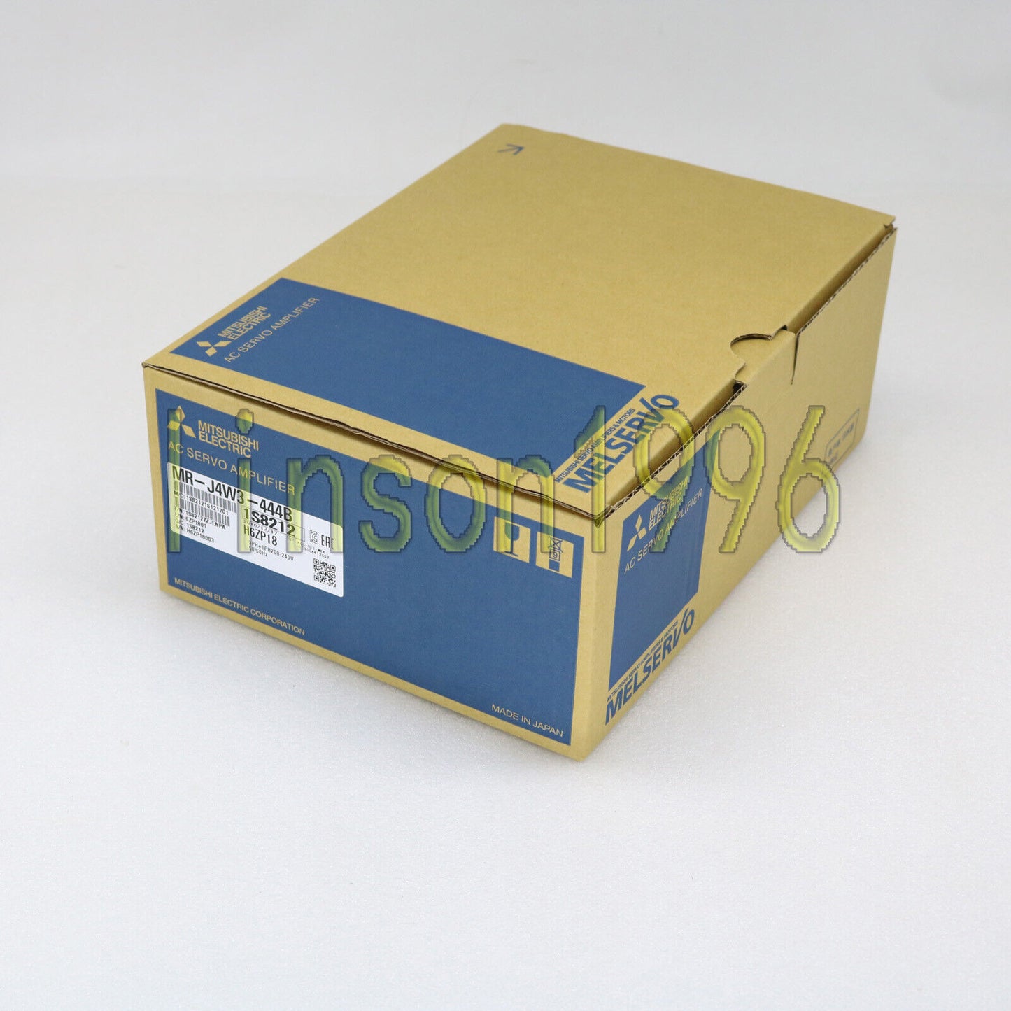 1PC Mitsubishi MR-J4W3-444B Servo AC Drive - MITSUBISHI