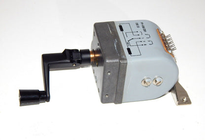 10x NOS Hand Crank Generator Inductor FF-OB/ZB1, Bundeswehr BW - BUNDESWEHR BW