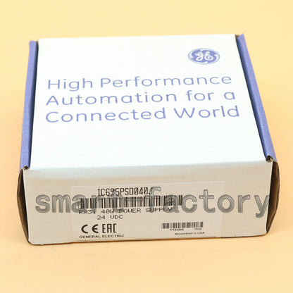 GE FANUC Power Supply Module - 1 Unit IC695PSD040J - GE FANUC
