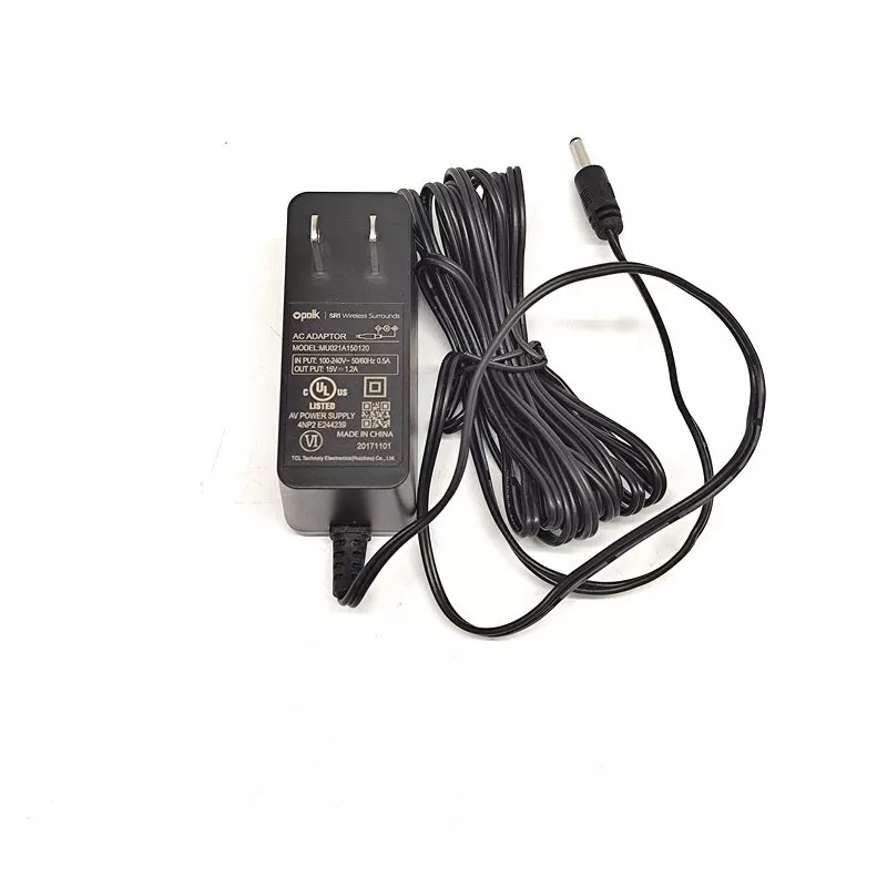 used Polk SR1 Wireless Surrounds Speakers AC Adapter Power Supply Charger