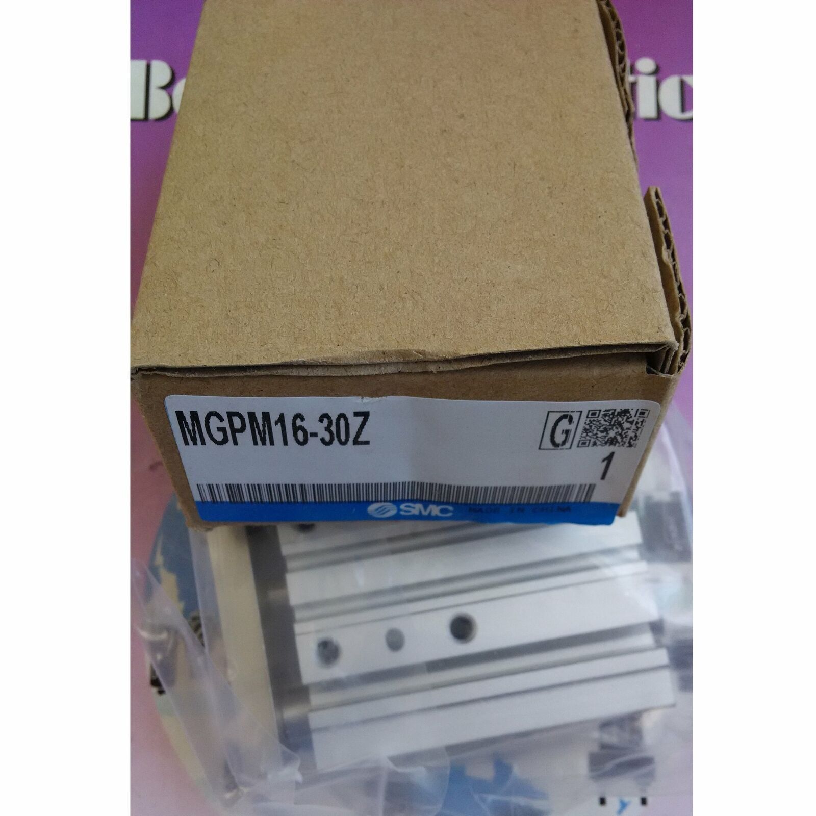 SMC MGPM16-30Z Guide Cylinder - SMC