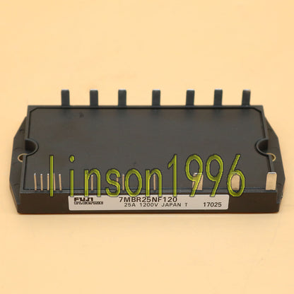 Model 7MBR25NF120 Fuji IGBT MODULE - FUJI