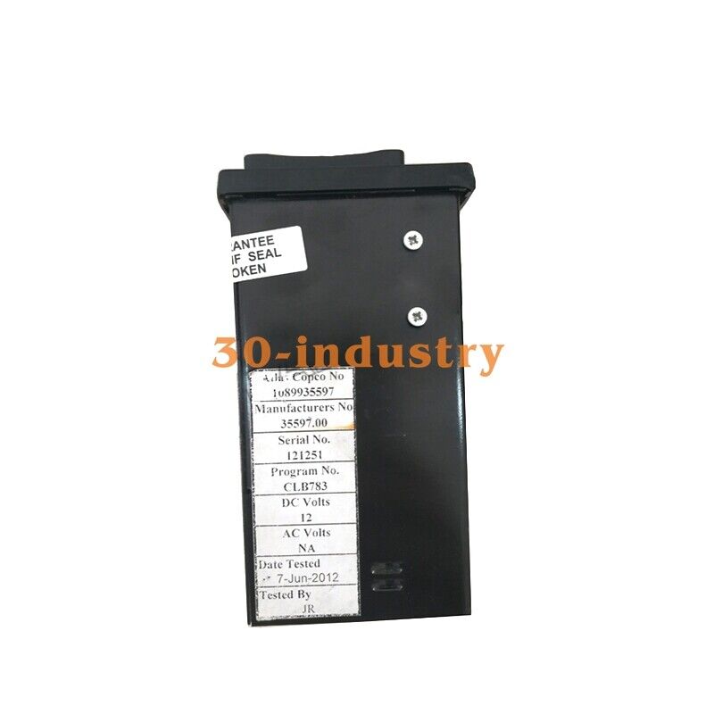 1089935597 Controller Panel FIT FOR Atlas Copco XAS186 XAVS136 Air Compressor - KOEED