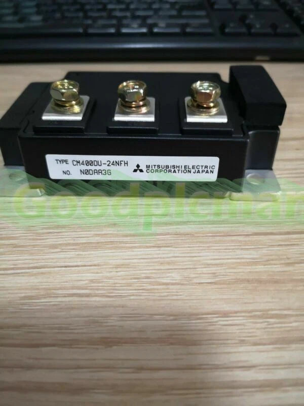 1PCS MITSUBISHI CM400DU-24NFH CM400DU24NFH MODULE - #MIT