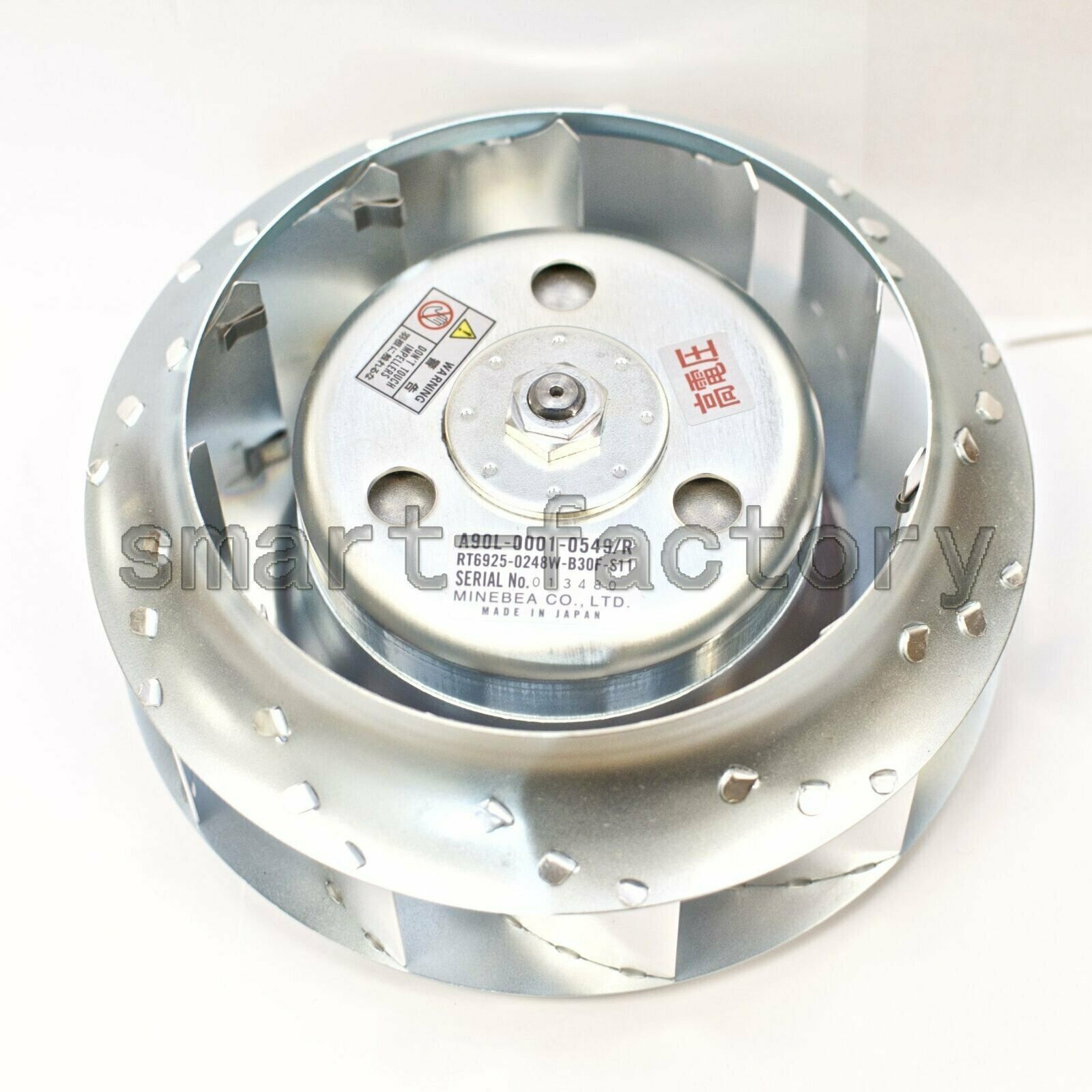 New One A90L Spindle Fan Replacement for Fanuc Motor - NBM