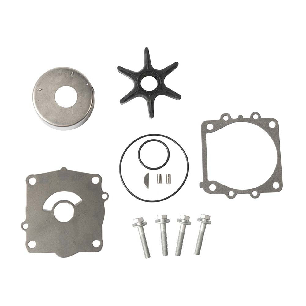 For Yamaha F75-F130 Water Pump Impeller Repair Kit 68V-W0078-00-00
