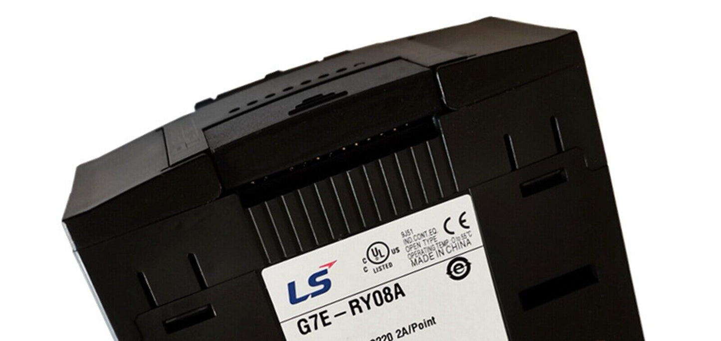 LS G7E-RY08A Expansion Module - LS