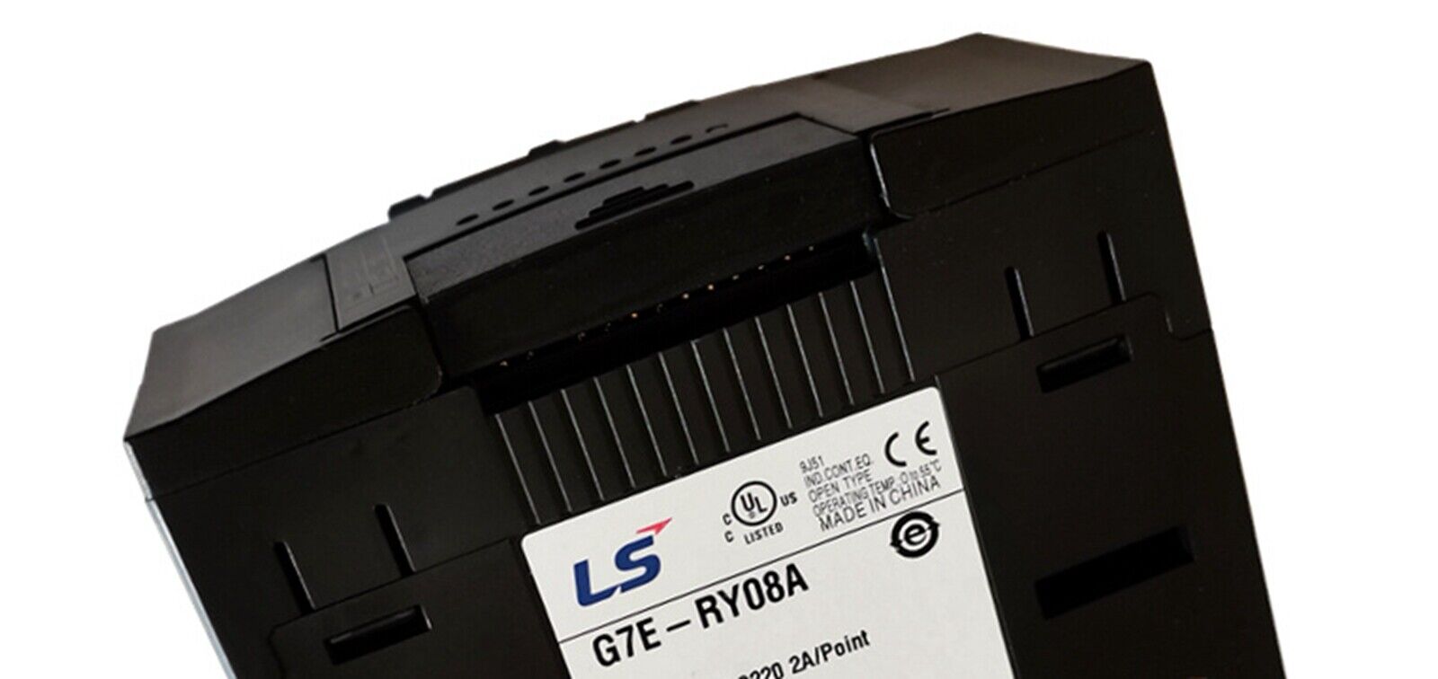 LS G7E-RY08A Expansion Module - LS
