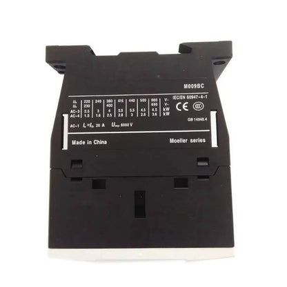 1PC MOELLER DILM9-10C DC Contactor 24V - MOELLER