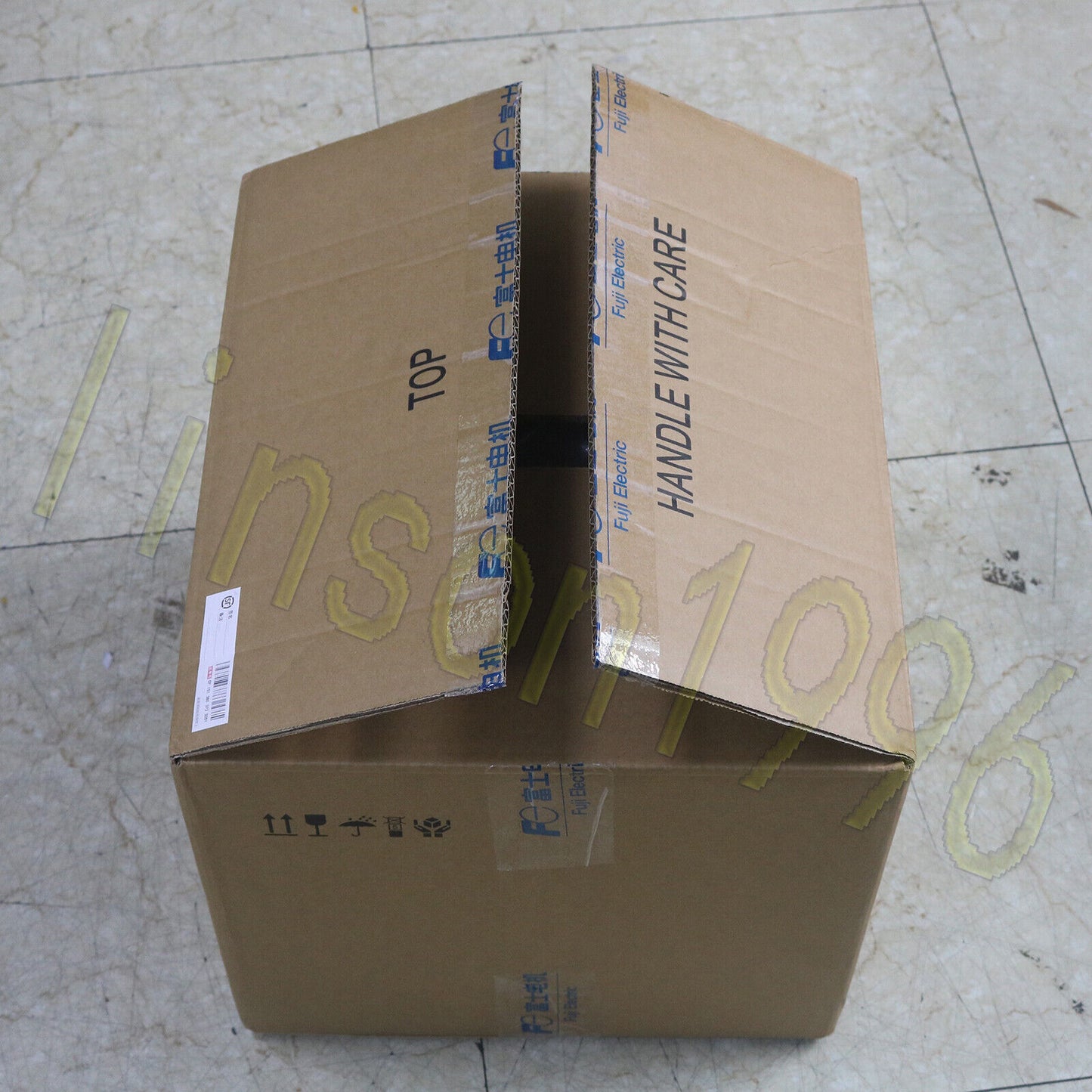 New One FUJI Inverter FRN11E1S-4C 11KW 3P 380V 50Hz/60Hz - ONE FUJI