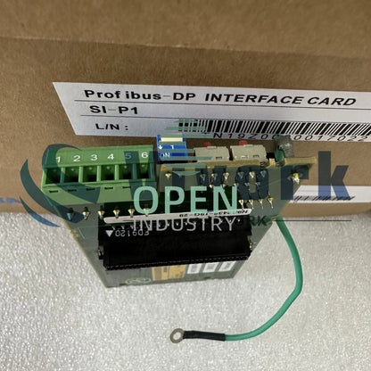 1PCS Yaskawa SI-P1 SIP1 Profibus-DP communication card