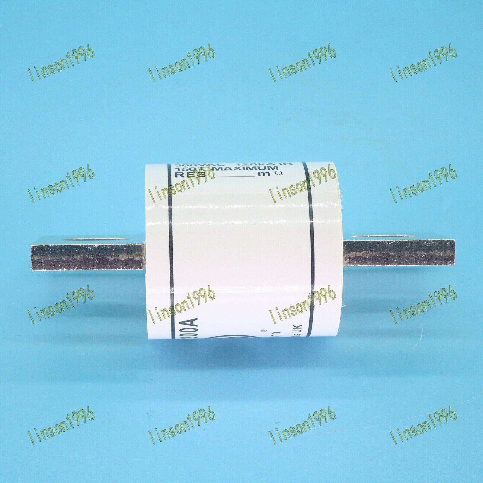BUSSMANN FWH-1200A 500V 1200A Fuse Stock - BUSSMANN
