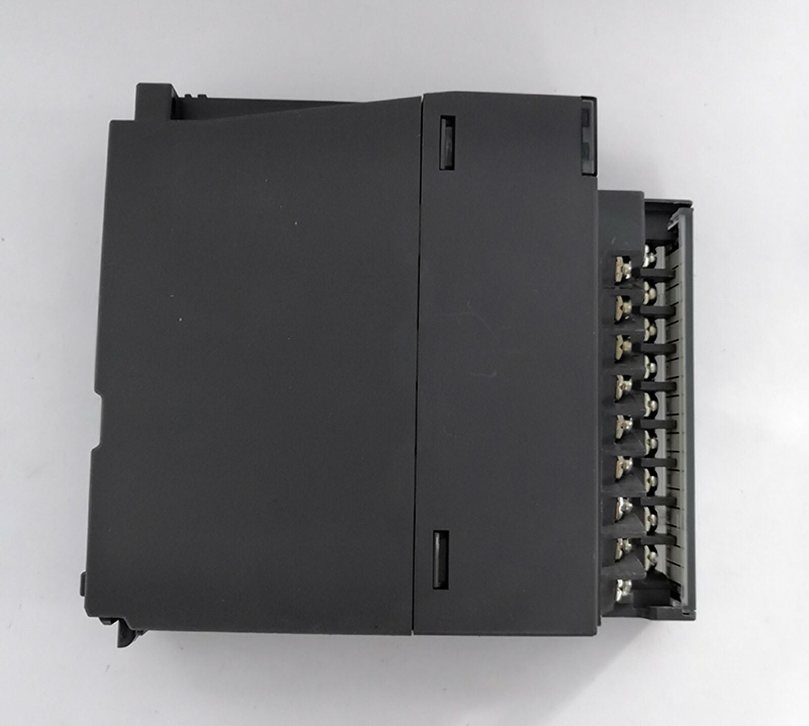 used Mitsubishi Q64AD-GH PLC Module Tested Good Condition - MITSUBISHI