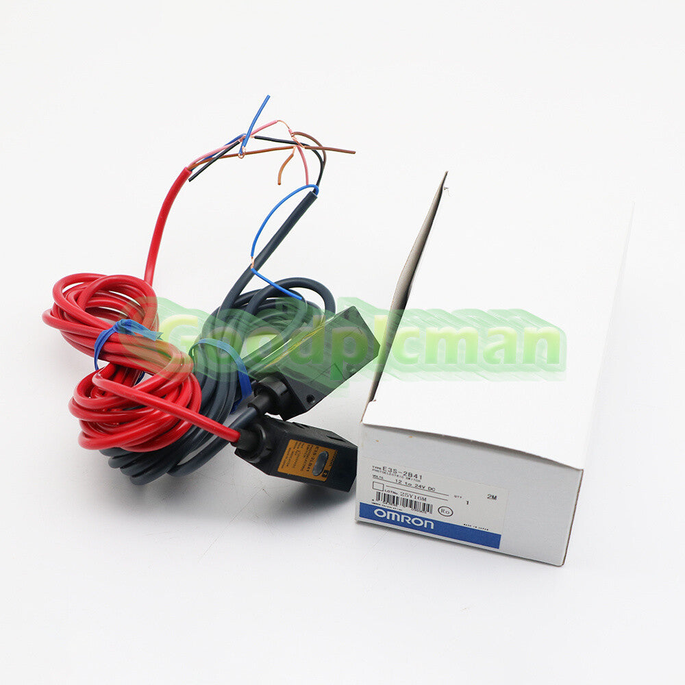 1Pcs Omron proximity switch E3S-2B41 E3S2B41 10-30V DC /