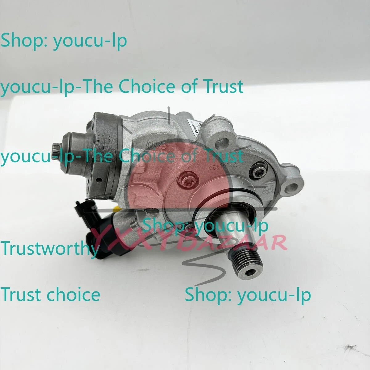 CP4 Bosch Fuel Injection Pump 0445020526 for Deutz KHD TC TCD 2.9L 3.6L 04123934