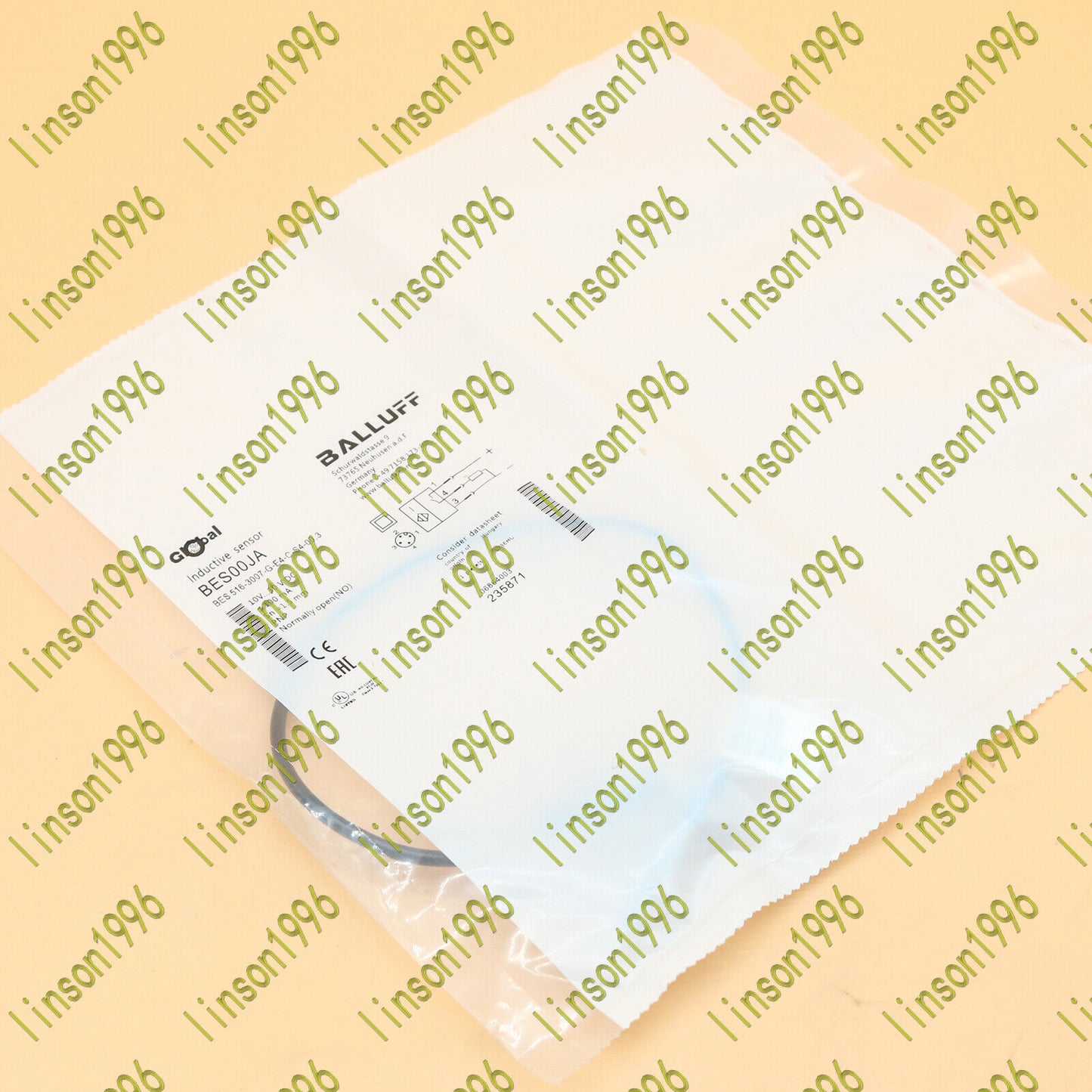 1pc balluff proximity switch - BALLUFF