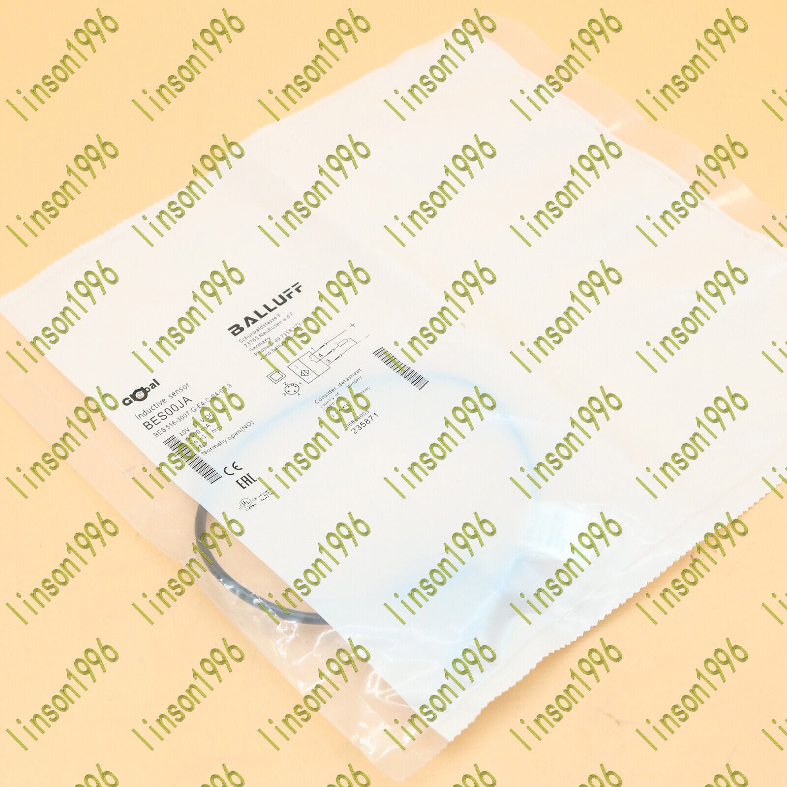 1pc balluff proximity switch - BALLUFF