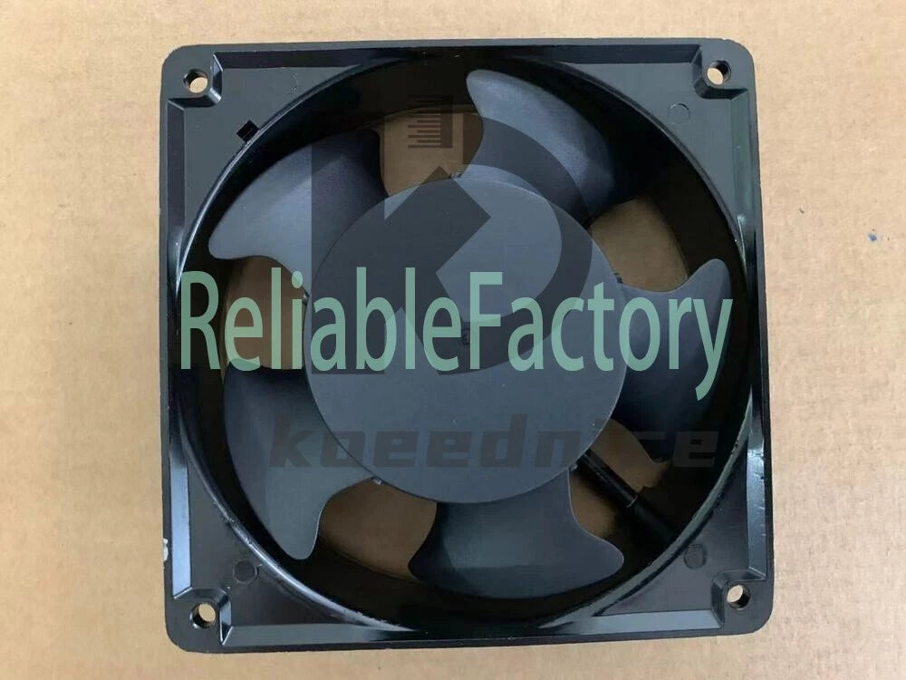 1PC Square, 115VAC, 1 Phase, 105 cfm 4WT47 Standard Square Axial Fan
