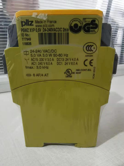 PILZ Relay PSWZ X1P 0.5V AC 24-240V - PILZ