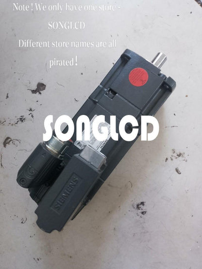 1PCS 1FK7033-4CK71-1UH0 Servo Motor - OMRON