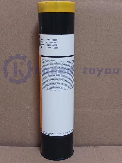 KLUBER Staburags NBU 12/300 KP Grease 400g ( 14.1 oz) NBU12/300KP free ship