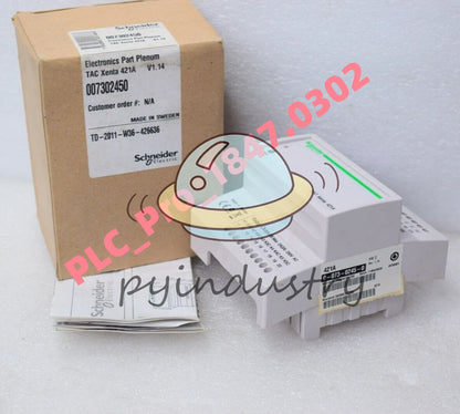 1PC SND RELAY OUTPUTS TAC Xenta 421A AND 0-073-0245-0 UNIVERSAL INPUTS