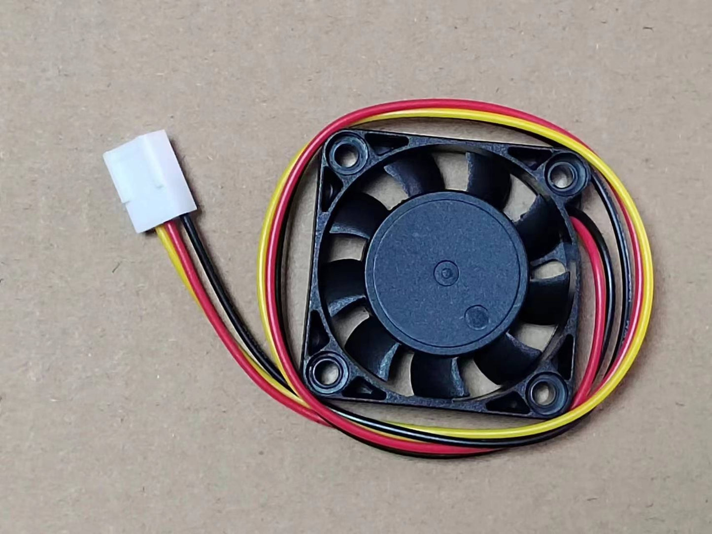 new 1PC COFAN F-4010M12BII 12V 0.16A 4CM computer case CPU cooling fan