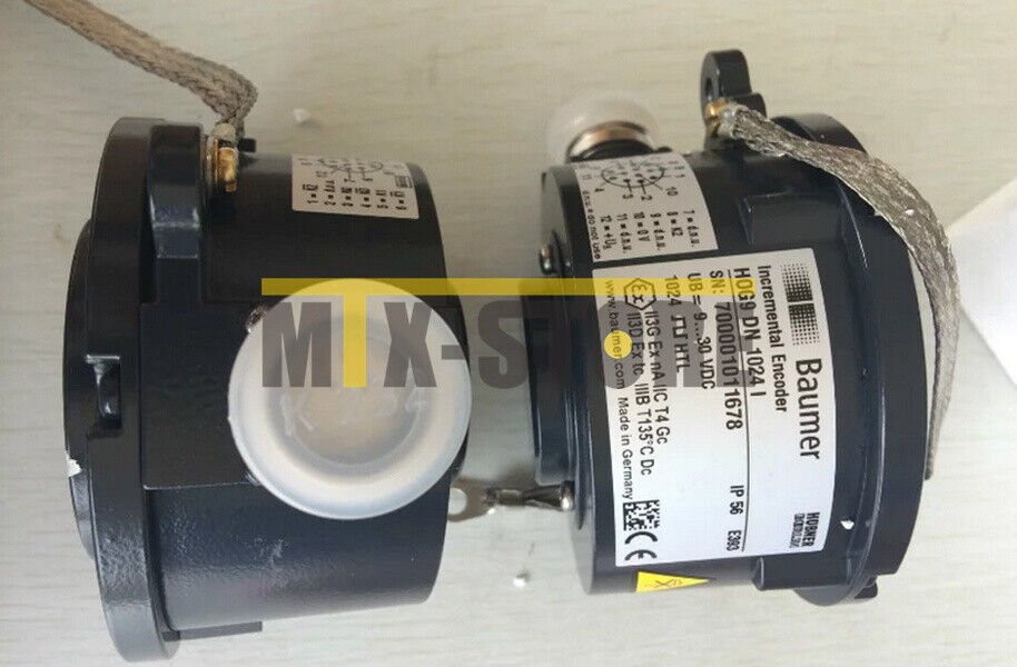 new 1pcs ones Baumer HOG9DN1024I - BAUMER